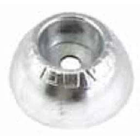 00101UK 70mm Disc Rudder Anode with insert – Anodes Direct