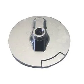 00820AL Plate Anode for Mercury Alpha – Original Code 76214-5