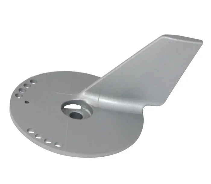 01215 Skeg Anode for Suzuki DF60-DF70 Series