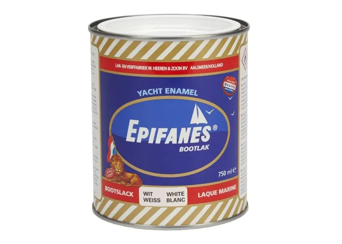 1-Component High-Gloss Boat Paint / various colours