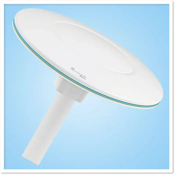 10″ Any Where TV Antenna (external mount)
