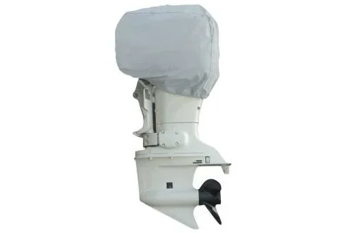 10 HP O/B MOTOR COVER