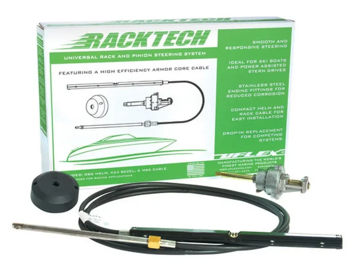 12’RACK&PINION SYSTEM FOR DIST