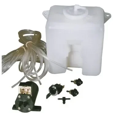12V Windscreen Washer Pump Kit