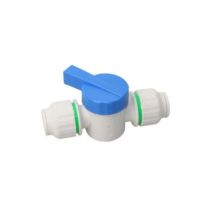 15mm Shut-Off Valve for Nautical Quick Connects