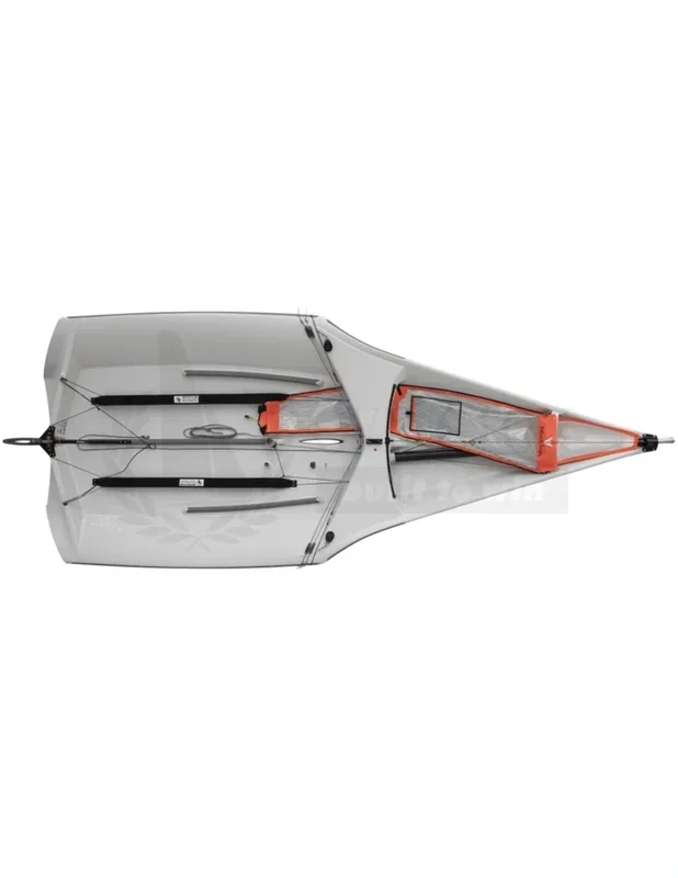 29er complete boat – white hull