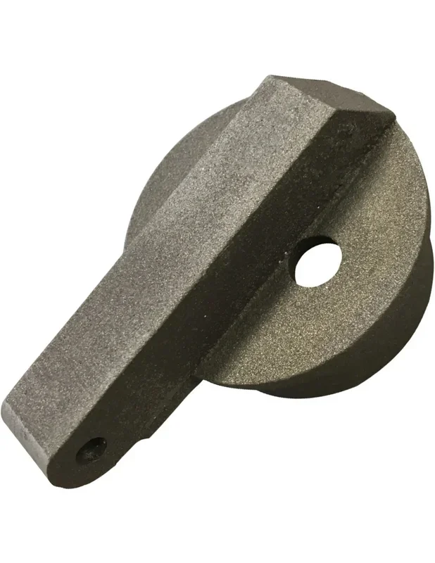 29er mast heel plug