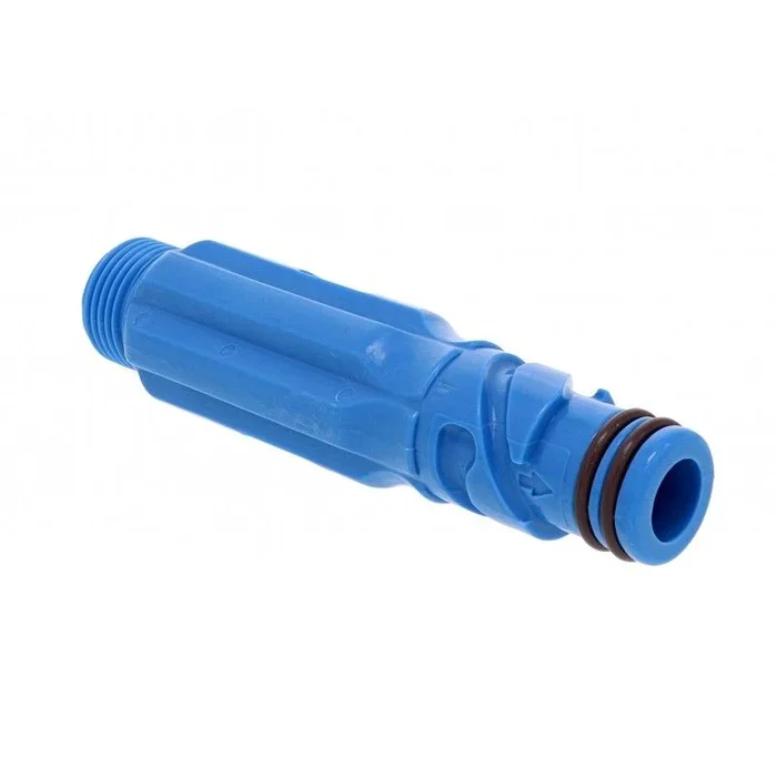 3/4″ Blue Connector for 19mm Hose