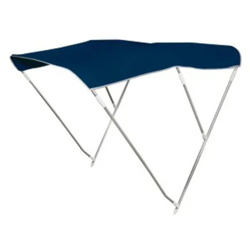 3-Arc Folding Bimini Boat Cover