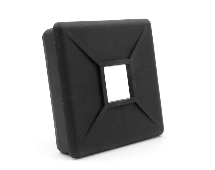 4′ RUB BUMP PLUG W/O TAB