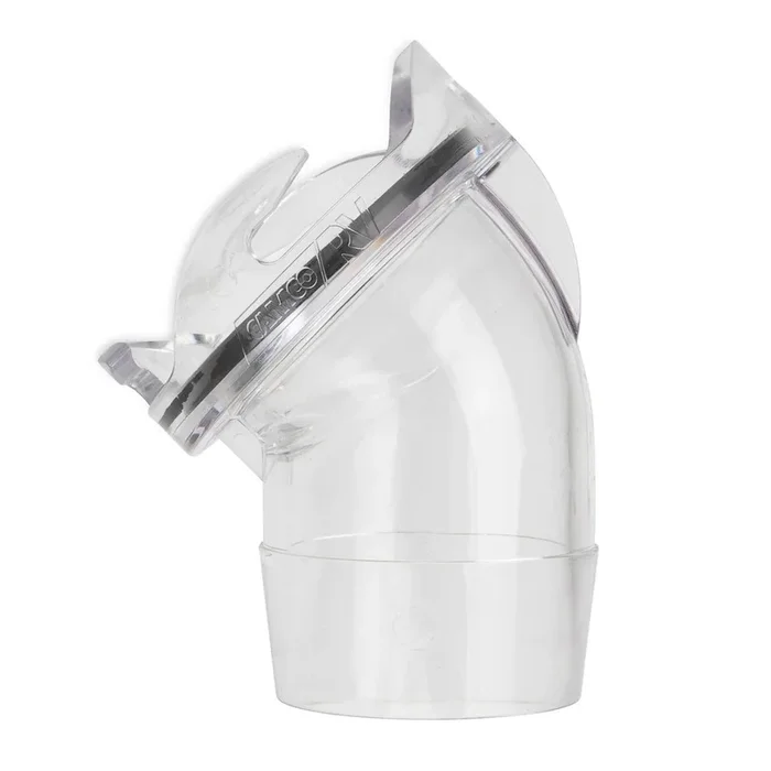 45 CDO CLEAR ADAPTER 3′