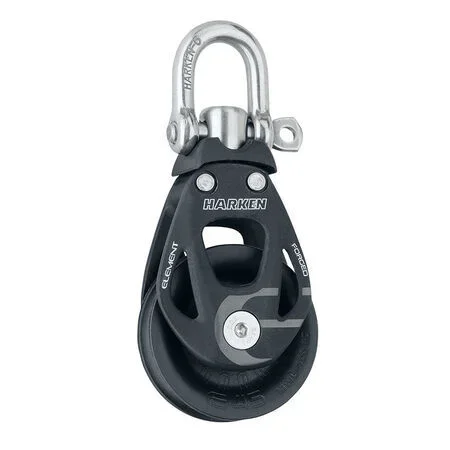 45mm Element Single Swivel Block