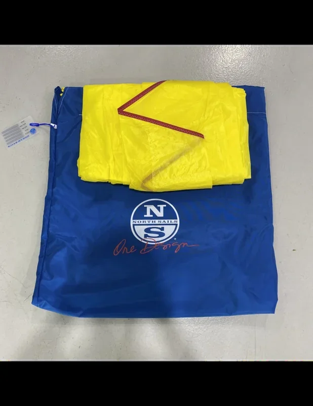 49er FX Training Spinnaker – NEW