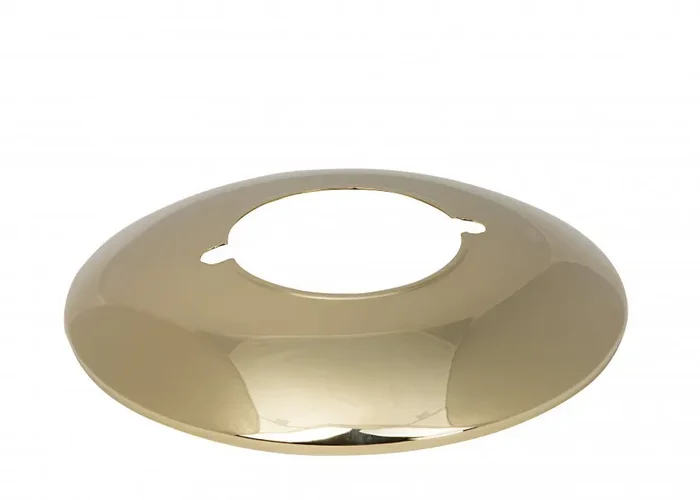 500HK Reflector Screen / brass look