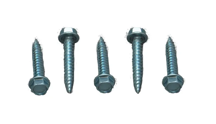 50PK 1′ SCREWS
