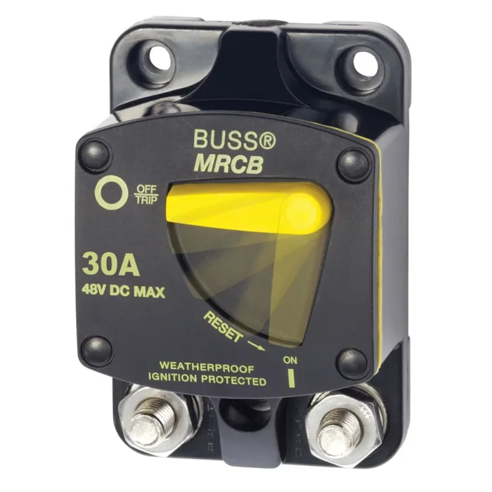 60AMP Blue Sea Original Reference 7140 Marine Power Distribution System