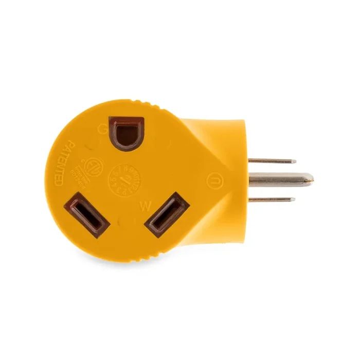 90 DEGREE ELECTRIC ADPTR