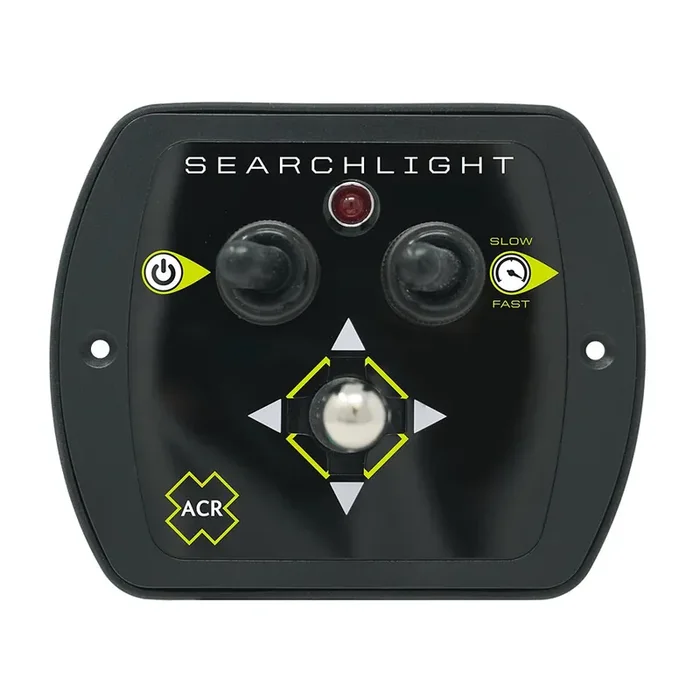 ACR Dash Mount Point Pad Controller fits RCL-95 Searchlight