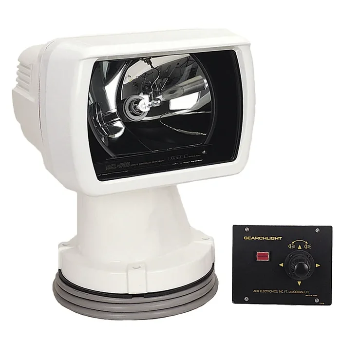 ACR RCL-600A Remote Controlled Searchlight with Joystick Panel – 1941