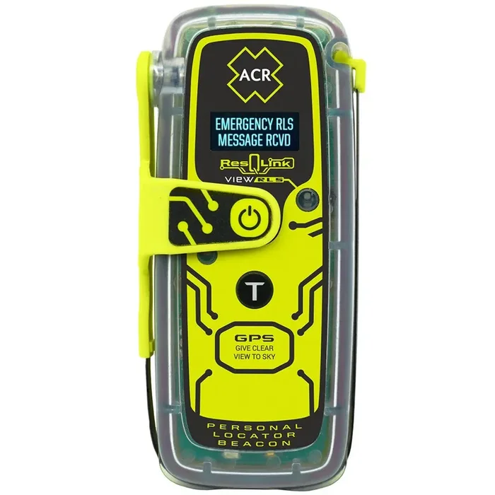 ACR Resqlink 435 View RLS