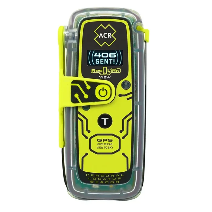 ACR Resqlink View 425 With Display