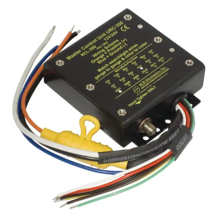 ACR URC-300 Master Controller fits RCL-300 Searchlights