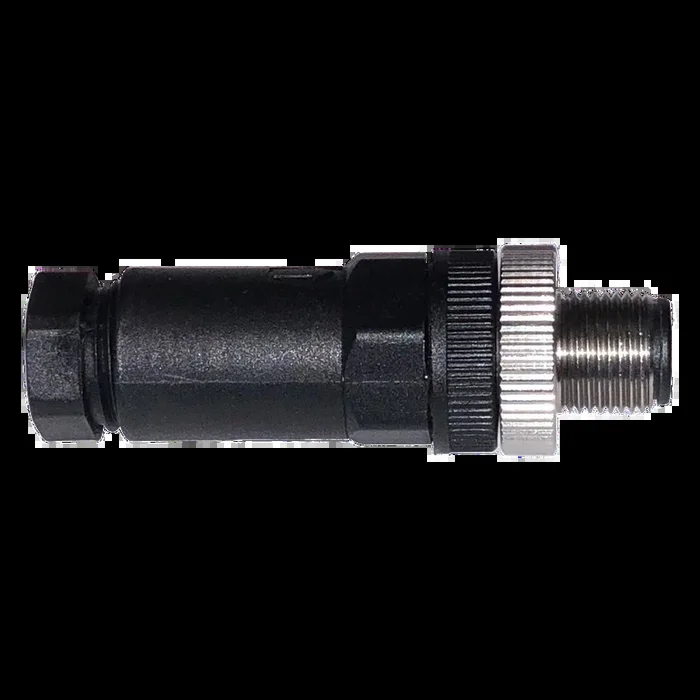 Actisense A2K-FFC-SM – Micro Field Fit Connector, Straight, Male