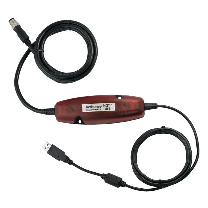 Actisense NGT-1-USB NMEA 2000 to PC Gateway – USB version