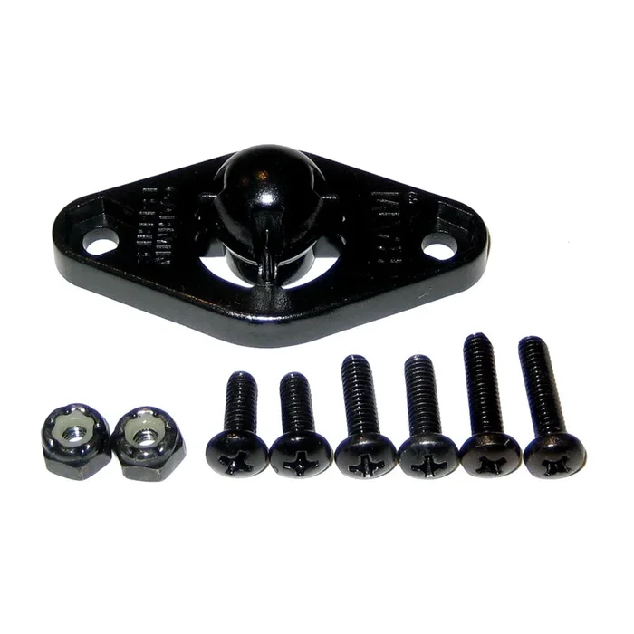 Adaptador compuesto de montaje RAM para Garmin Factory Cradle [RAM-HOL-GA22U]