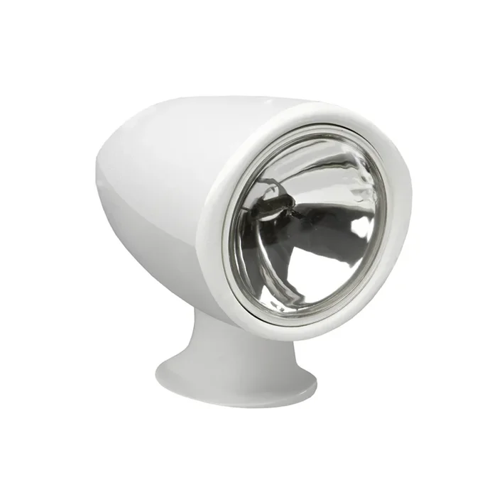 Adjustable LED Floodlight – High-Intensity Spotlight with UV-Resistant and Waterproof Control for Boating Safety and Visibility