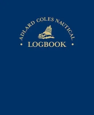 Adlard Coles Nautical Logbook