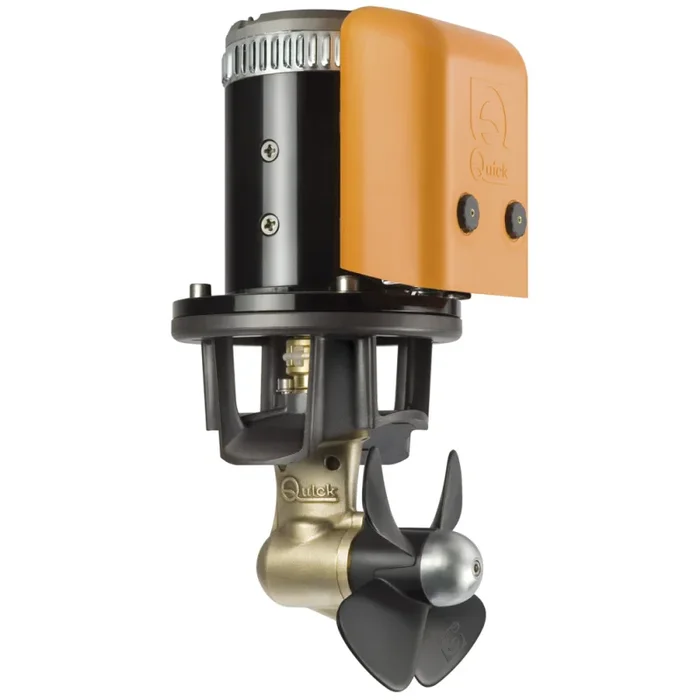 Advanced Bow Thruster BTQ 185-55 Engineered Stability and Precision for Your Vessel