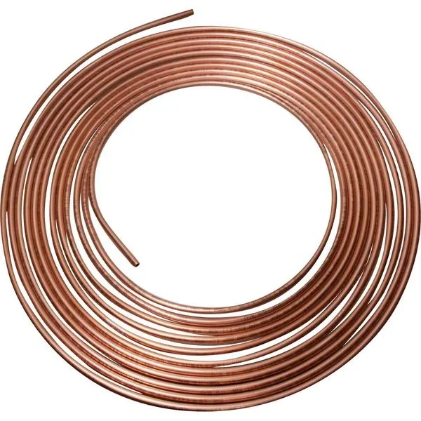 AG Copper Tubing 20G 5/16″ OD 30m Coil