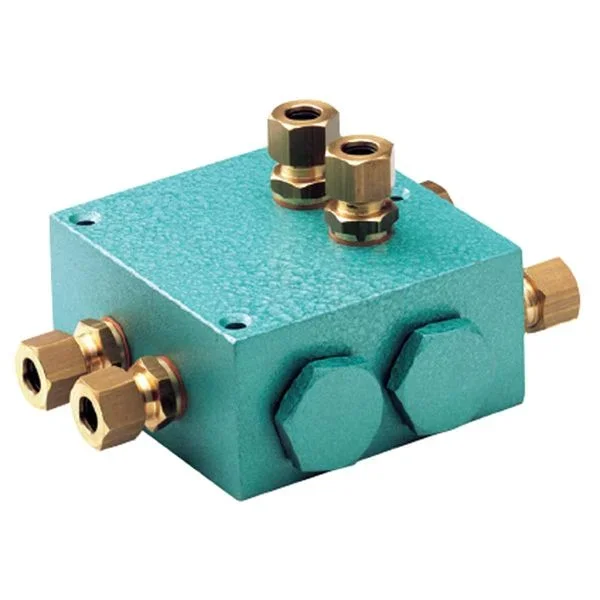AG Hydraulic Steering Double Non Return Valve (1/2″)