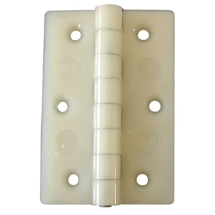 AG Natural Nylon Hinge 76 x 49mm