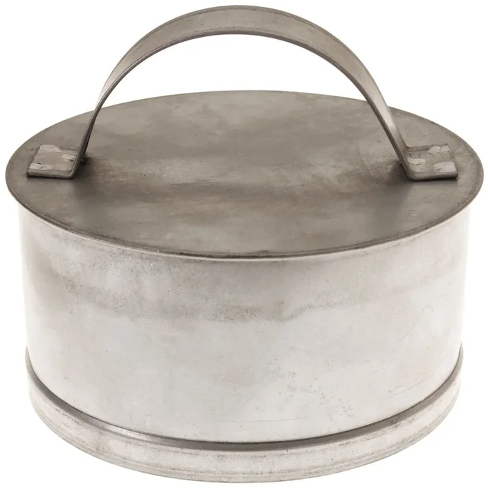 AG Rain Cap 6″ Galvanised