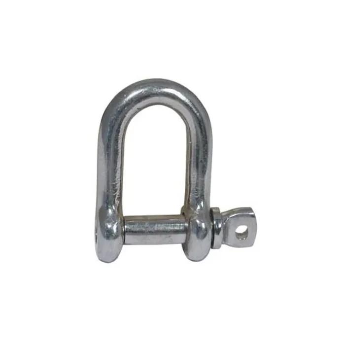 AG Stainless Steel D Shackle 4mm