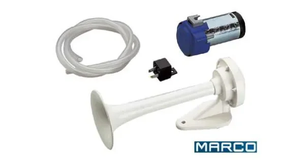 Air Horn Marco 250mm 12v