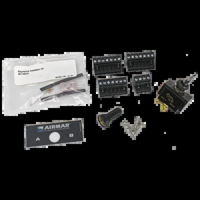 Airmar 20-934-01 – Hardware and Terminal Block Kit for SB646 Switch Box