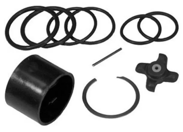 Airmar Paddle Wheel and Valve Kit for ST610