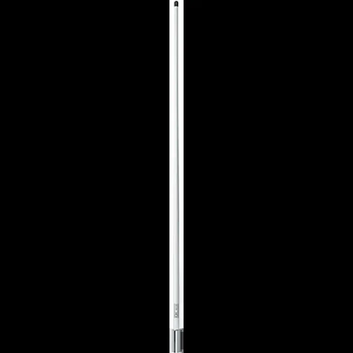 AIS Antenna, 4′, 3dB white