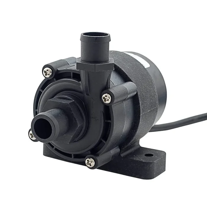 Albin Group DC Driven Circulation Pump with Brushless Motor – BL10CM 24V