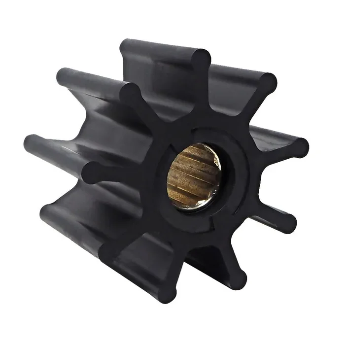 Albin Group Premium Impeller Kit 95 x 25 x 63mm – 9 Blade – Spline Insert