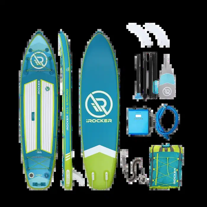 ALL AROUND 10‘ ULTRA™ 2.0 Inflatable Paddle Board