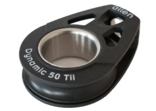 Allen Dynamic 50mm Single Tii-On Block