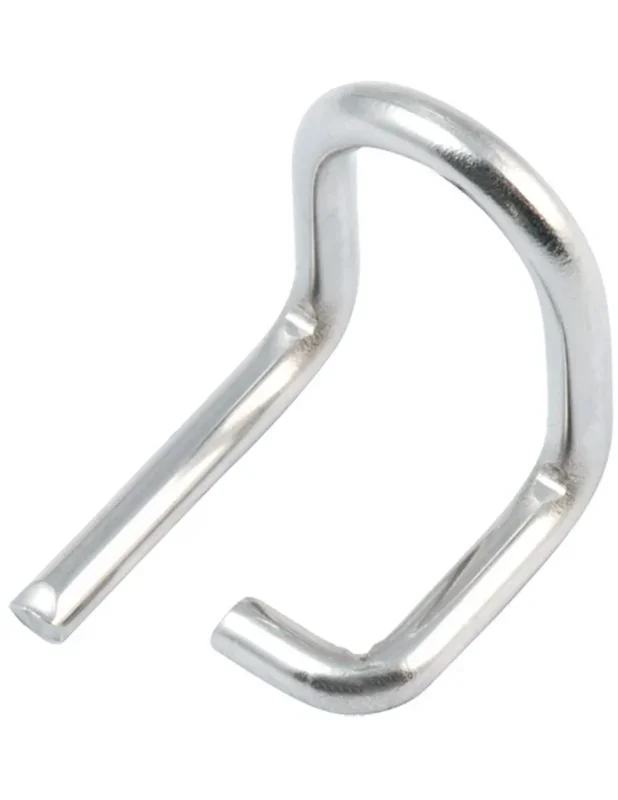 Allen large stainless steel wire fairlead