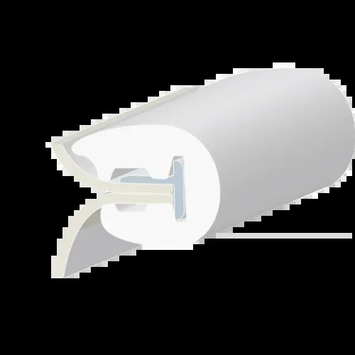 Allpa Fender Profile L35, B=36mm, White 50m