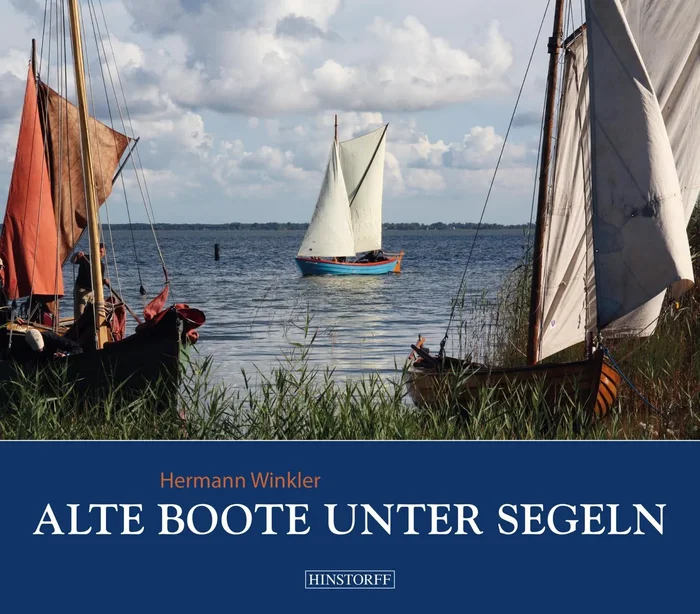 ALTE BOOTE UNTER SEGELN / H. Winkler
