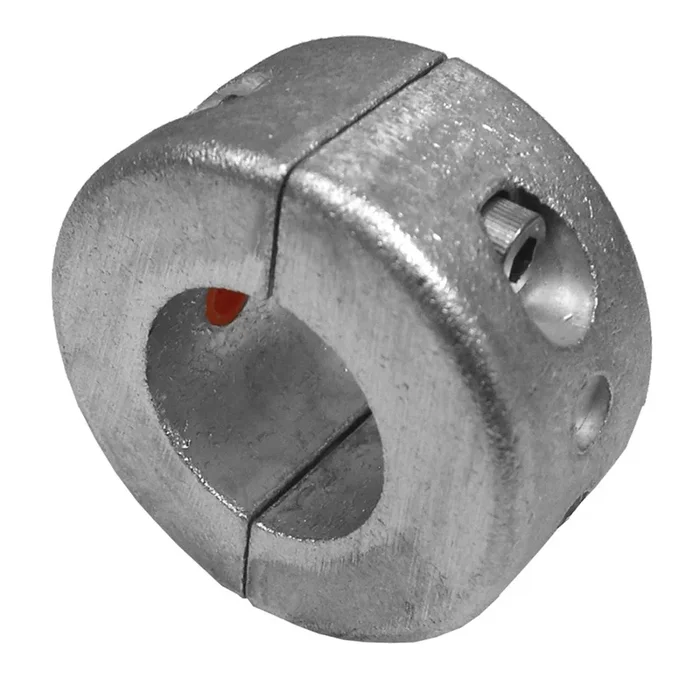 Aluminium Collar Anode 1″ Shaft