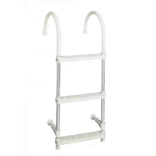 Aluminium Ladders 3 Steps